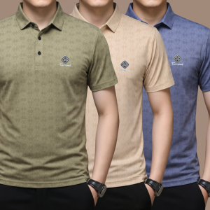 Polo T-Shirt Combo